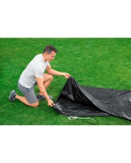 Bestway Copertura Piscina PVC D427 cm Giardino 58248 Bestway Copertura Piscina PVC D427 cm Giardino 58248