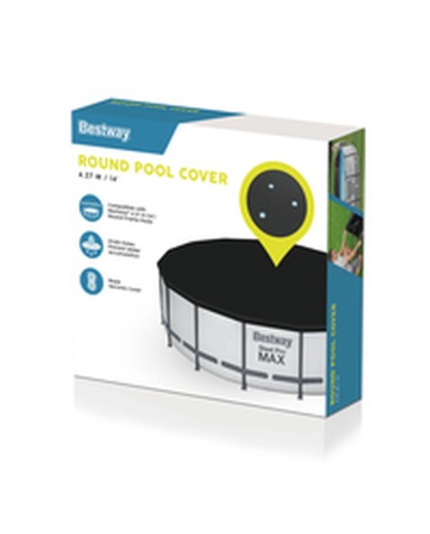 Bestway Copertura Piscina PVC D427 cm Giardino 58248