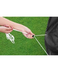 Bestway Copertura Piscina PVC D427 cm Giardino 58248 Bestway Copertura Piscina PVC D427 cm Giardino 58248