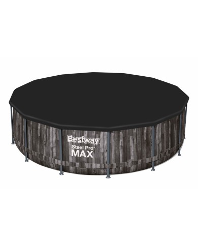 Bestway Copertura Piscina PVC D427 cm Giardino 58248