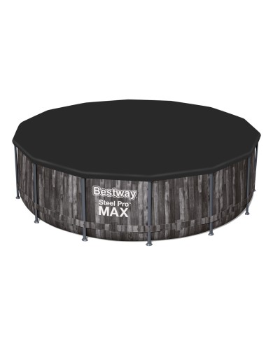 Bestway Copertura Piscina PVC D427 cm Giardino 58248
