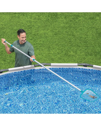 Bestway Raccogli Foglie Superficie Piscina 32x30,5 cm Giardino 58277 Bestway Raccogli Foglie Superficie Piscina 32x30,5 cm Giardino 58277