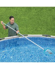 Bestway Raccogli Foglie Superficie Piscina 32x30,5 cm Giardino 58277