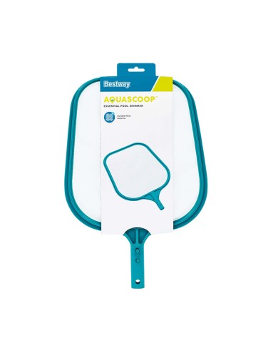 Bestway Raccogli Foglie Superficie Piscina 32x30,5 cm Giardino 58277