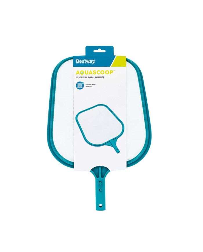 Bestway Raccogli Foglie Superficie Piscina 32x30,5 cm Giardino 58277