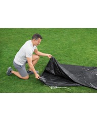 Bestway Copertura Piscina PVC D427 cm Giardino 58248 Bestway Copertura Piscina PVC D427 cm Giardino 58248