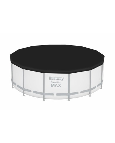 Bestway Copertura Piscina PVC D427 cm Giardino 58248