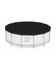 Bestway Copertura Piscina PVC D427 cm Giardino 58248 Bestway Copertura Piscina PVC D427 cm Giardino 58248