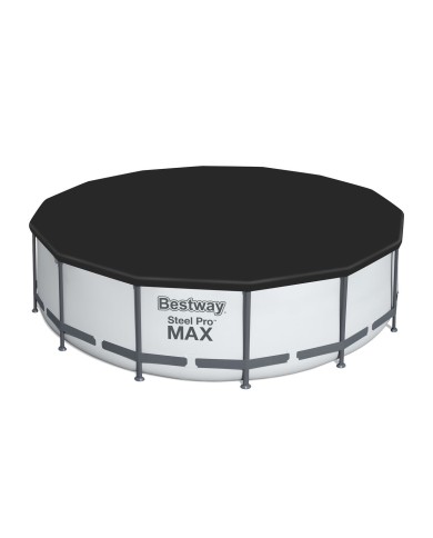 Bestway Copertura Piscina PVC D427 cm Giardino 58248