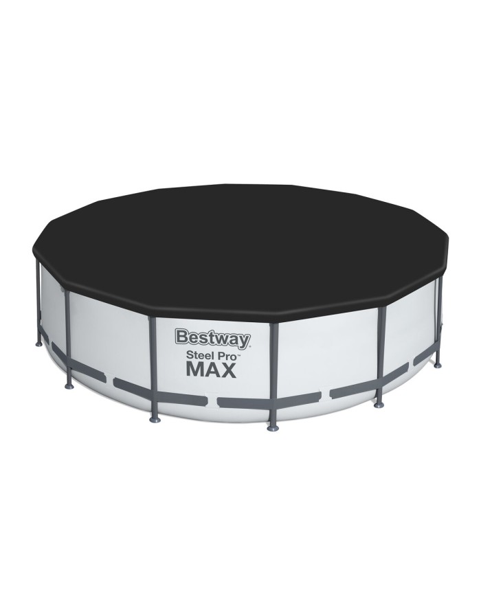 Bestway Copertura Piscina PVC D427 cm Giardino 58248 Bestway Copertura Piscina PVC D427 cm Giardino 58248