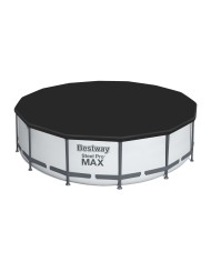Bestway Copertura Piscina PVC D427 cm Giardino 58248 Bestway Copertura Piscina PVC D427 cm Giardino 58248