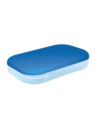 Copertura per piscina Bestway Nero Ø 370 cm Copertura per piscina Bestway Nero Ø 370 cm