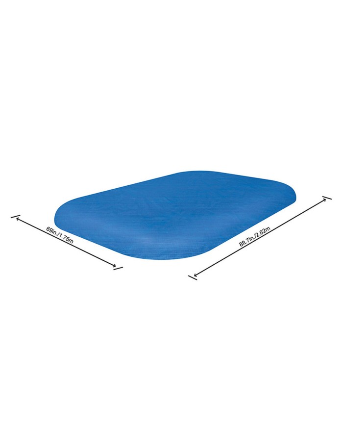Bestway Cover Piscina Gonfiabile 295x220 cm Giardino 58319 Bestway Cover Piscina Gonfiabile 295x220 cm Giardino 58319