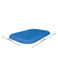 Bestway Cover Piscina Gonfiabile 295x220 cm Giardino 58319 Bestway Cover Piscina Gonfiabile 295x220 cm Giardino 58319
