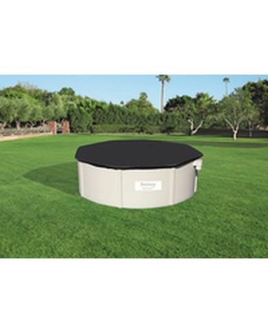 Bestway Copertura Piscina PVC D401 cm Giardino 58292