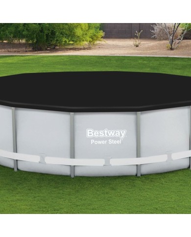 Bestway Copertura Piscina PVC D401 cm Giardino 58292