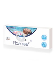 Bestway Tubo di Filtrazione con Filettatura 3M D3,83 cm Piscina e Giardino 58368 Bestway Tubo di Filtrazione con Filettatura 3M D3,83 cm Piscina e Giardino 58368