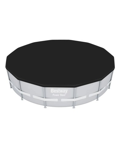 Bestway Copertura Piscina PVC D401 cm Giardino 58292