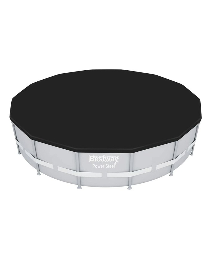 Bestway Copertura Piscina PVC D401 cm Giardino 58292 Bestway Copertura Piscina PVC D401 cm Giardino 58292