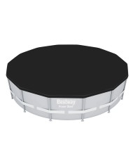 Bestway Copertura Piscina PVC D401 cm Giardino 58292 Bestway Copertura Piscina PVC D401 cm Giardino 58292