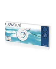 Bestway Tubo di Filtrazione con Filettatura 3M D3,83 cm Piscina e Giardino 58368 Bestway Tubo di Filtrazione con Filettatura 3M D3,83 cm Piscina e Giardino 58368