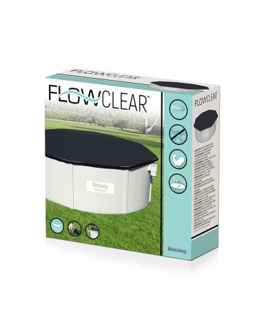 Bestway Copertura Piscina PVC D401 cm Giardino 58292