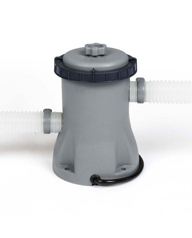Bestway Depuratore per Piscina 1249 Litri/Ora Giardino 58381 Bestway Depuratore per Piscina 1249 Litri/Ora Giardino 58381