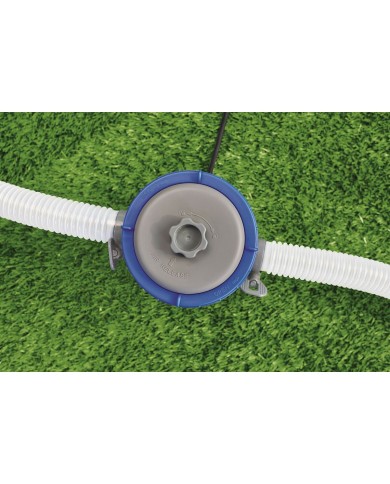 Bestway Depuratore per Piscina 1249 Litri/Ora Giardino 58381 Bestway Depuratore per Piscina 1249 Litri/Ora Giardino 58381