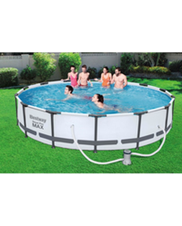 Bestway Depuratore per Piscina 2006 Litri/Ora Giardino 58383
