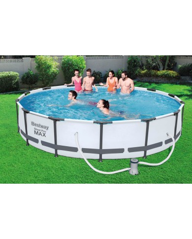 Bestway Depuratore per Piscina 2006 Litri/Ora Giardino 58383 Bestway Depuratore per Piscina 2006 Litri/Ora Giardino 58383