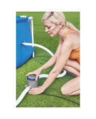 Bestway Depuratore per Piscina 1249 Litri/Ora Giardino 58381