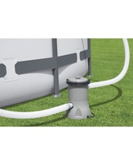 Bestway Depuratore per Piscina 2006 Litri/Ora Giardino 58383