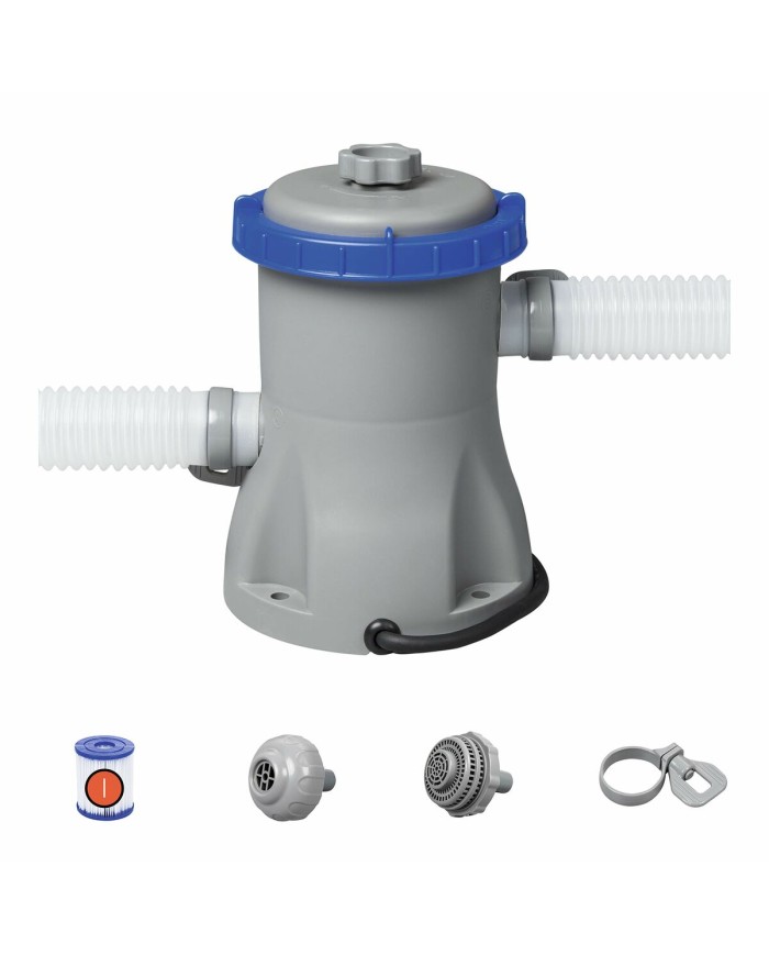 Bestway Depuratore per Piscina 1249 Litri/Ora Giardino 58381