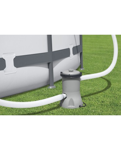 Bestway Depuratore per Piscina 2006 Litri/Ora Giardino 58383 Bestway Depuratore per Piscina 2006 Litri/Ora Giardino 58383