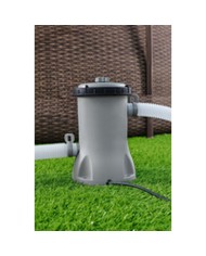 Bestway Depuratore per Piscina 2006 Litri/Ora Giardino 58383