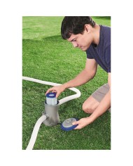 Bestway Depuratore per Piscina 1249 Litri/Ora Giardino 58381