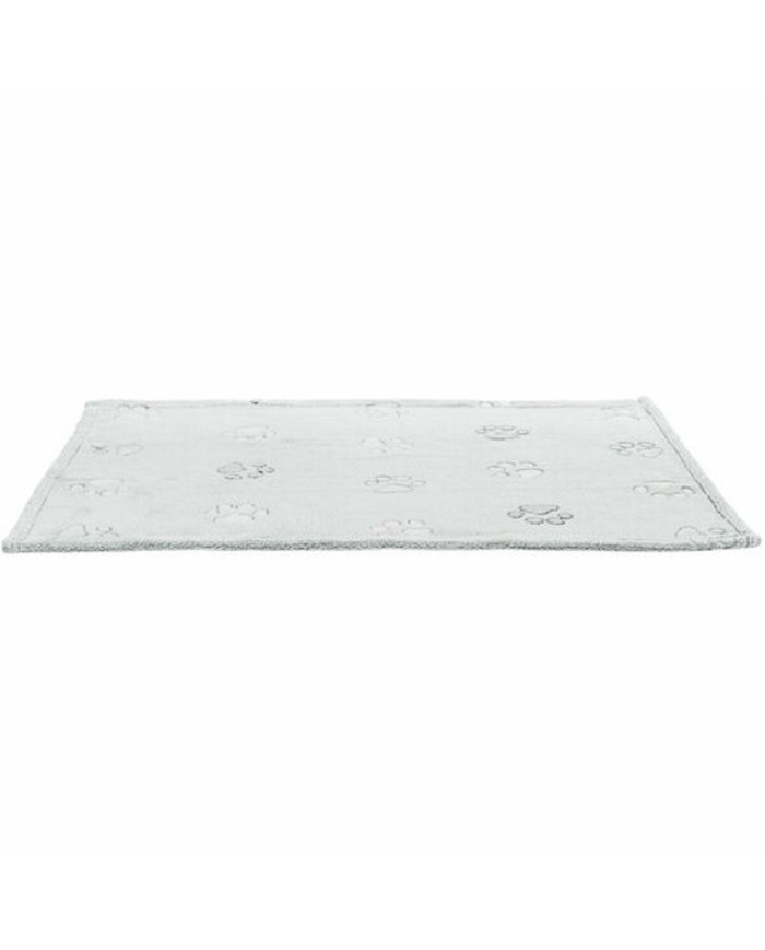 Coperta per Animali Domestici Trixie Nando Grigio chiaro Poliestere 100 × 70 CM