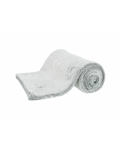 Coperta per Animali Domestici Trixie Nando Grigio chiaro Poliestere 150 × 100 CM Coperta per Animali Domestici Trixie Nando Grigio chiaro Poliestere 150 × 100 CM