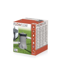 Bestway Depuratore per Piscina 2006 Litri/Ora Giardino 58383