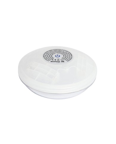 Luce Galleggiante a Energia Solare per Piscina Bestway Ø 14 cm (1 Unità) Luce Galleggiante a Energia Solare per Piscina Bestway Ø 14 cm (1 Unità)