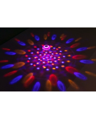 Luce Galleggiante a Energia Solare per Piscina Bestway Ø 14 cm (1 Unità) Luce Galleggiante a Energia Solare per Piscina Bestway Ø 14 cm (1 Unità)