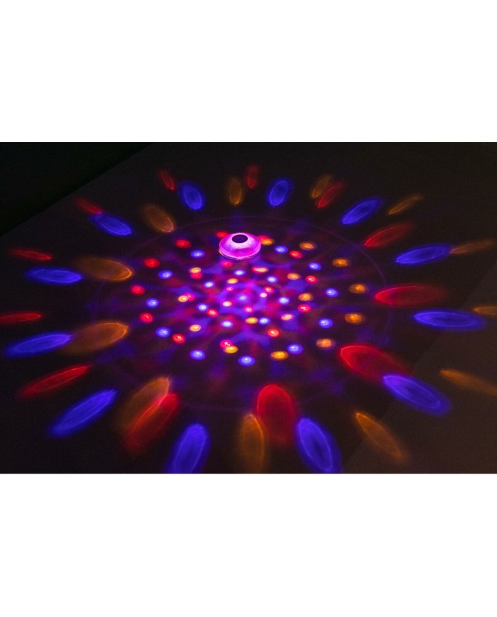 Luce Galleggiante a Energia Solare per Piscina Bestway Ø 14 cm (1 Unità) Luce Galleggiante a Energia Solare per Piscina Bestway Ø 14 cm (1 Unità)