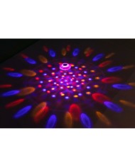 Luce Galleggiante a Energia Solare per Piscina Bestway Ø 14 cm (1 Unità) Luce Galleggiante a Energia Solare per Piscina Bestway Ø 14 cm (1 Unità)