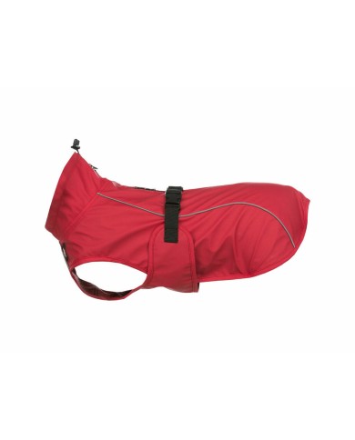 Impermeabile per Cani Trixie Vimy Rosso XS