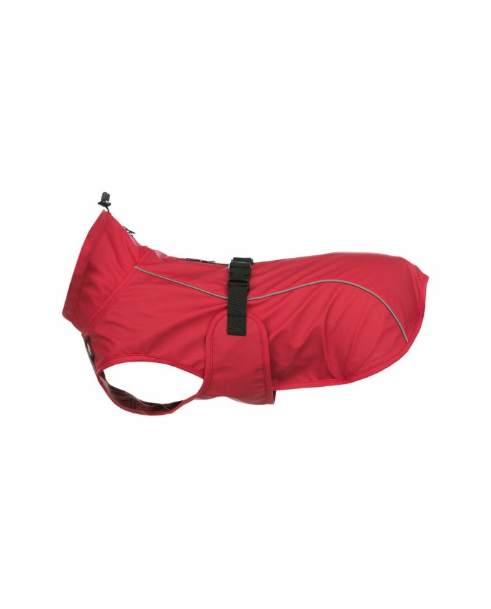 Impermeabile per Cani Trixie Vimy Rosso XS