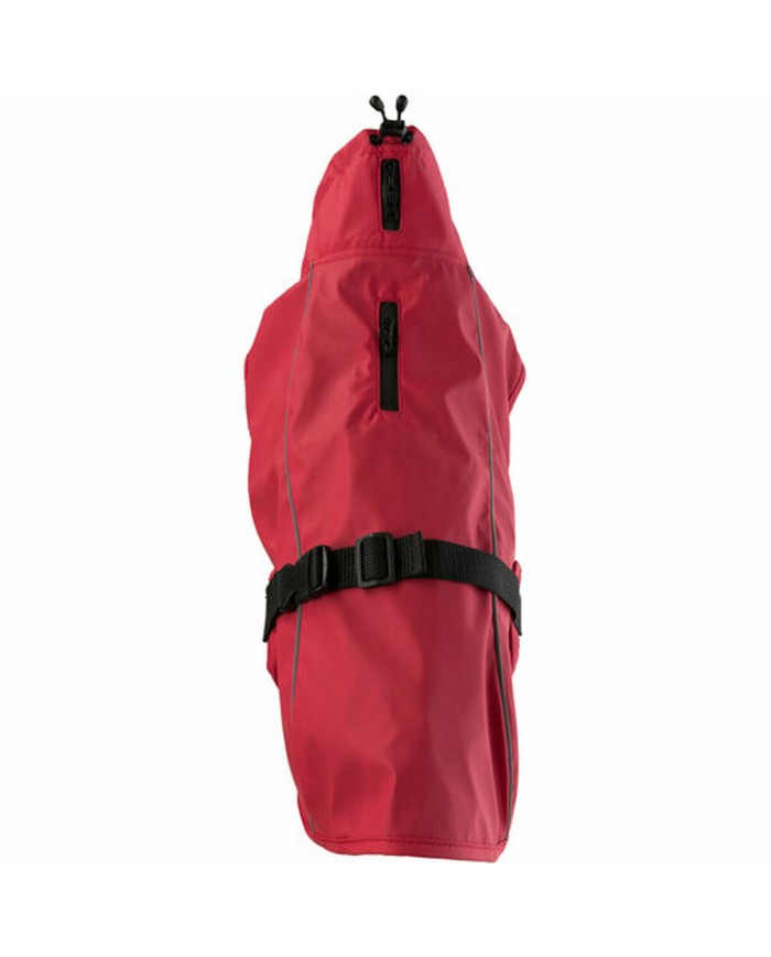 Impermeabile per Cani Trixie Vimy Rosso XS