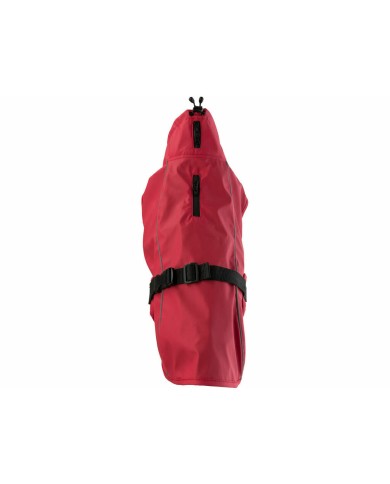 Impermeabile per Cani Trixie Vimy Rosso XS Impermeabile per Cani Trixie Vimy Rosso XS