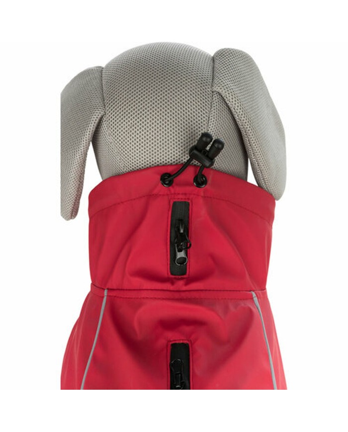 Impermeabile per Cani Trixie Vimy Rosso XS