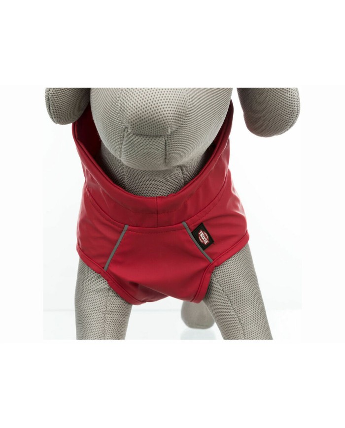 Impermeabile per Cani Trixie Vimy Rosso XS