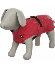 Impermeabile per Cani Trixie Vimy Rosso XS